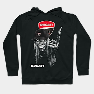 Ducati Hoodie